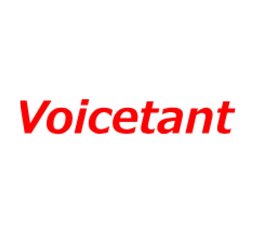 Voicetant®（ボイスタント） ロゴ