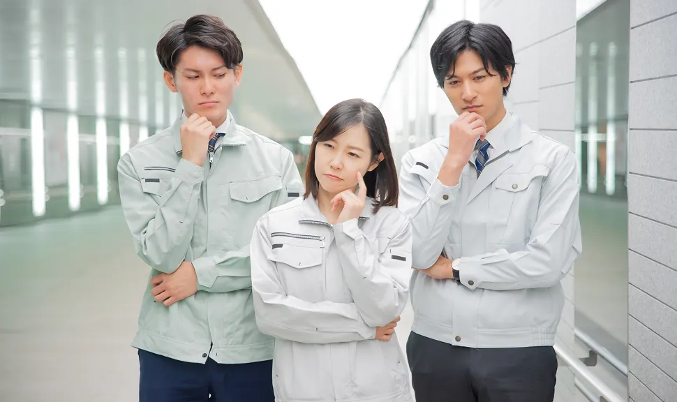 管理外機器の検疫で、こんなお悩みありませんか？